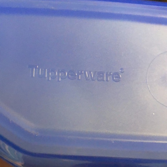 COPY - Tupperware Egg Container Holder Camping 6 Eggs - Picture 3 of 3